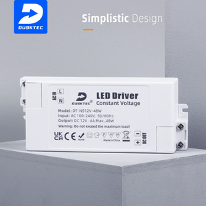 <strong>Led</strong> Lighting Power Supply Dc12v <strong>24v</strong> 24w <strong>36w</strong> 60w 100w Cabinet <strong>Led</strong> Transformer Switching Power Supply <strong>Led</strong> Strip Lighting Drivers - Product Image 3