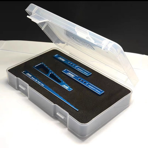 Uzaktan kumanda ile RTW 4x4 RC araba Model seti Metal kurulum göstergesi şarj USB kablosu montaj özellikleri içerir - Product Image 2