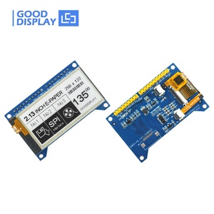 Modulo E-Paper Screen Driver di visualizzazione E-Paper da 2.13 pollici a bassa potenza ESP32-FT0213B74 E modulo a inchiostro con Touchscreen E luce anteriore