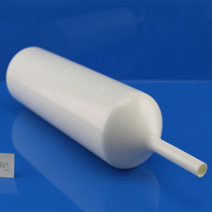 TGA LECO VGF MBE PBN热解氮化硼陶瓷坩埚，用于晶体生长切割弯曲和焊接服务 - Product Image 3