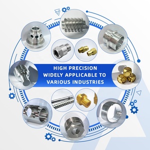 DAS高安全数控金属车床，5轴，适用于瑞士型Torno，适用于金属5工具 - Product Image 3