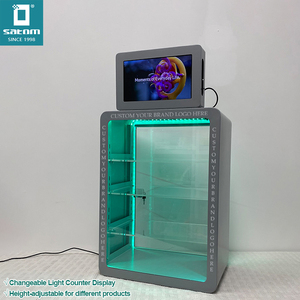 Schermo LCD a LED con Display in acrilico a luce variabile disponibile - Product Image 1