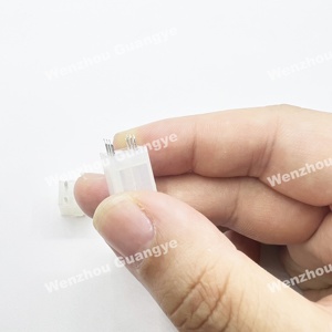 モレックス5566-6A 4.2mmピッチストレートアングルコネクタ8ピンPCBワイヤコネクタ5557 5559 5569 5566シリーズデバイス用 - Product Image 3