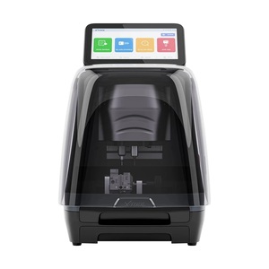XTOOL KNC81 macchina automatica per taglio chiave intelligente funziona con x100 pad3 programmatore chiave automatico XTOOL KNC81 con utensili da taglio per Tablet - Product Image 1