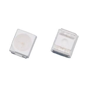 2.4V 3V KT 0603 Smd beyaz renk Led diyotlar 1.6x0.8mm boyutu Led makara başına 4000 adet - Product Image 3