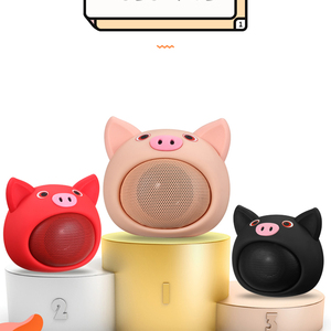 Minialtavoz portátil inalámbrico con función TWS - Product Image 1