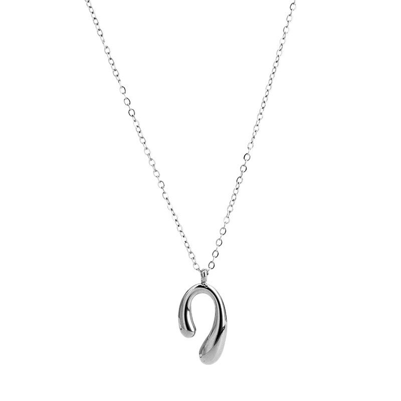 Collier en argent