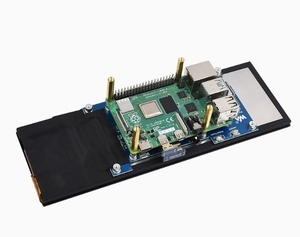 Raspberry Pi 5 7,9 дюймов емкостный экран высокой четкости IPS экран закаленное стекло панели