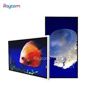 Android POE duvar montaj Tablet 10/13.3/15.6/21.5 inç LCD ekran çevreleyen LED ışık toplantı odası rezervasyon sistemi Video - Product Image 6