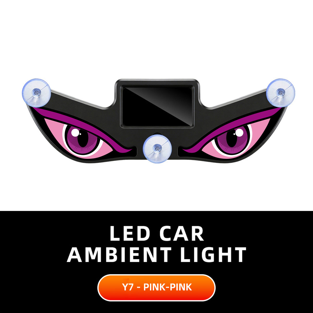 Y7 pink-pink