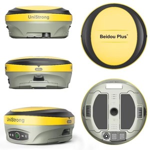 Unistrong G970II Pro RTK GNSS Handheld Android 10 USB-C Field Data Collection Controller Rugged Case - Product Image 5