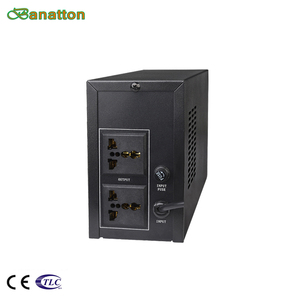 Высокая частота Оффлайн Ups Line-интерактивные ИБП 1500VA/900W - Product Image 6