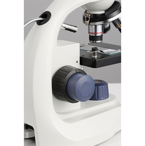 BestScope BS-2005M 40X-1000X发光二极管光源易于使用的单目生物显微镜，用于教育 - Product Image 2