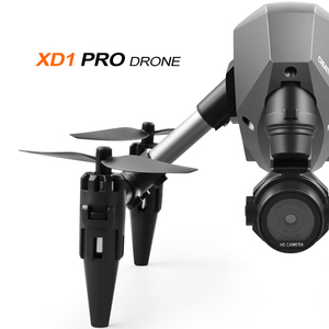 LSRC XD1迷你专业遥控无人机2.4千兆赫抗干扰双ESC摄像机360翻盖无头模式遥控玩具 - Product Image 2