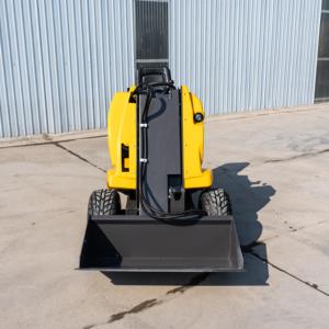 Mini Skid Steer <strong>Loaders</strong> for Efficient <strong>Loading</strong> and <strong>Unloading</strong> - Product Image 3