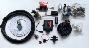 Hochversion lpg gpl Umbaus atz AEB MP48 sequentielles Umwandlung injektion system 4 Zylinder 6 Zylinder 8 Zylinder - Product Image 2