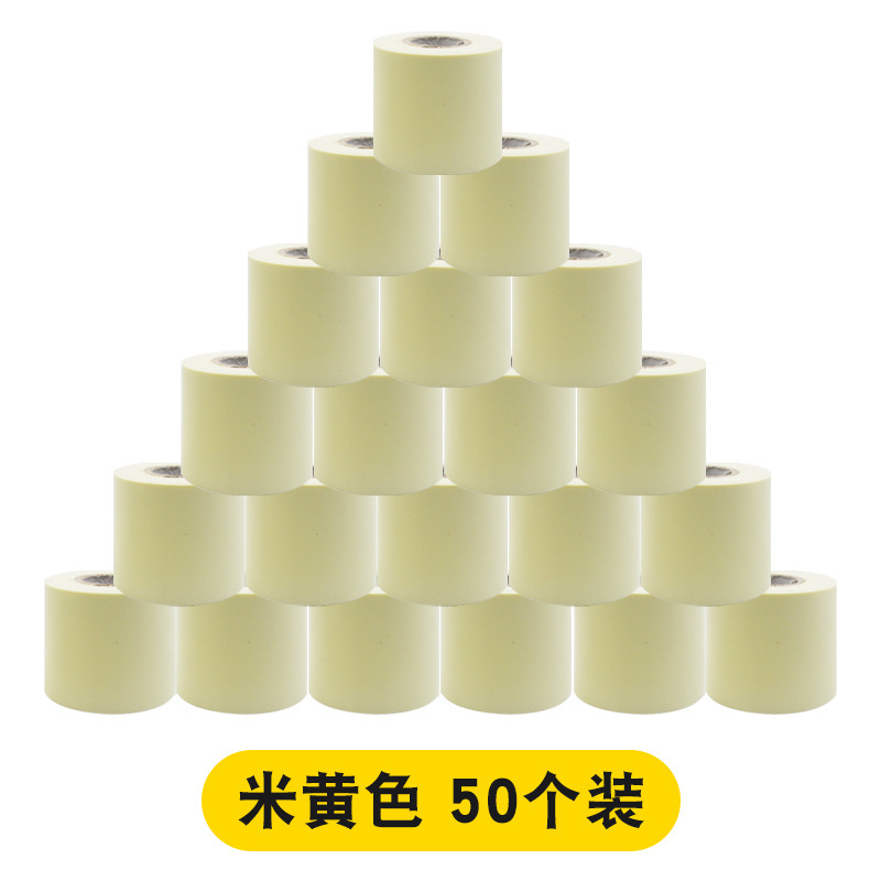 Beige cable ties (50 rolls)
