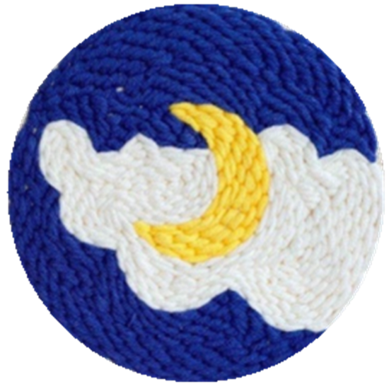 1 kit d'aiguille de poinçon