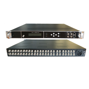 Receptor de satélite de transmisión IP, sintonizador de 4 a MPTS - Product Image 2