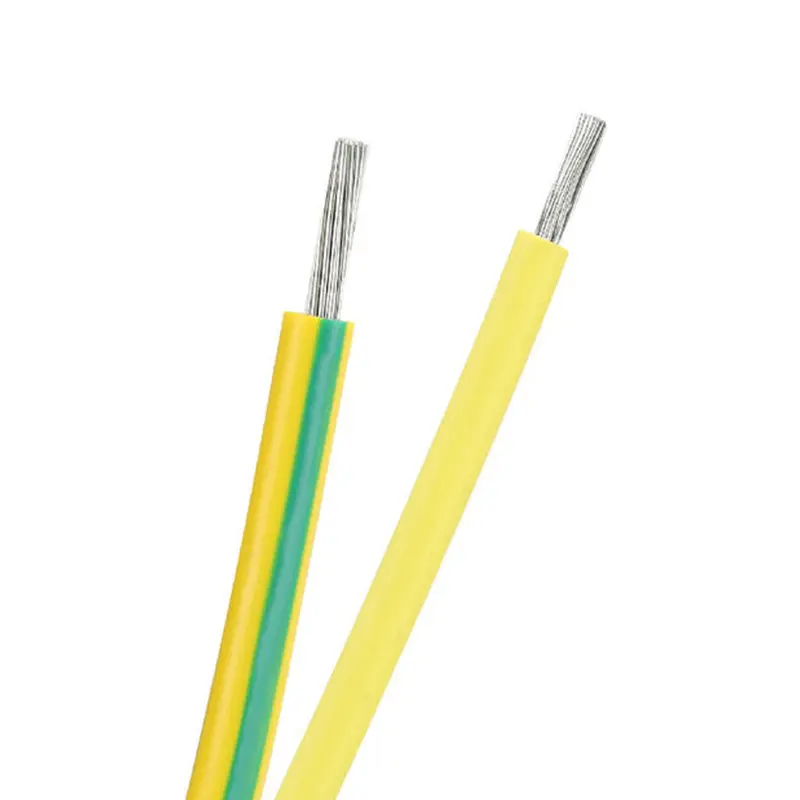 Cable XLPE de bajo voltaje Avss de alta calidad para móviles automáticos Cable de alambre automotriz eléctrico aislado de PVC