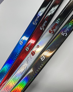 Trung Quốc Nhà Máy Bán Buôn Nhà Máy OEM Tùy Chỉnh Thương Hiệu Hockey Gậy Sợi Carbon Hyperlite /Proto-R Ice Hockey Gậy - Product Image 1