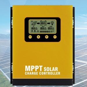 KOHAN CM serie 20A 30A 40A 60A controlador de carga solar MPPT con manual de usuario y Puerto RS485 - Product Image 4