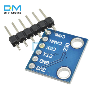 Integrierte Schaltkreise SN65HVD230 CAN-Bus-Transceiver-Kommunikation modul für Arduino Sn65hvd230-Modul