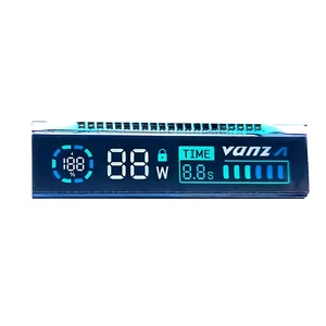 Modulo Display Lcd personalizzato Display grafico monocromatico 4x20 caratteri seriale modulo Lcd piccolo Display Lcd programmabile 2004a - Product Image 6