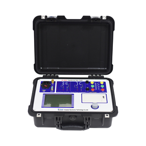 Özel tip transformatörler için 3 fazlı otomatik TTR test cihazları transformatör dönüş oranı test cihazı - Product Image 1