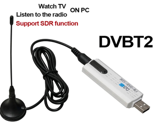 24-1700MHz Tunable <strong>Linux</strong>/Windows Driver Bulk OEM SDR DVB-T2 USB Dongle - Product Image 5