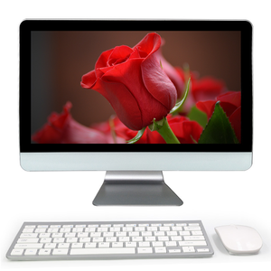 Schermo a LED LCD da 18.5 pollici a basso costo tutto In un PC da gioco Desktop tutto In un monoblocco per PC per l'educazione aziendale - Product Image 1