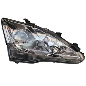 เหมาะสำหรับ2006-2012 Lexus ไฟหน้าดัดแปลงไฟหน้า IS250การอัพเกรดไฟหน้าไฟหน้า IS300ผลิตในประเทศญี่ปุ่น - Product Image 1