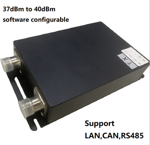 1.4GHz 5W Long Range Point to Point Multipoint Mesh <strong>Network</strong> Radio Wireless Bridge Ethernet Data Transceiver - Product Image 2