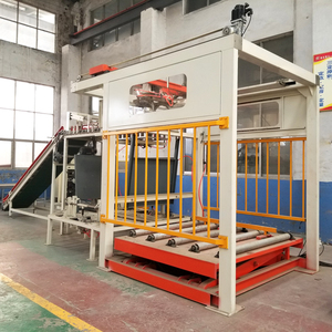 Máquina apiladora de robots completamente automática Bolsa de fertilizante Robot Equipo paletizador automático - Product Image 4