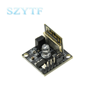 ESP8285 ESP-01M IR Transceiver <strong>Wifi</strong> Wireless <strong>Module</strong> Remote Control <strong>Switch</strong> Development Learning Board ESP01M - Product Image 1