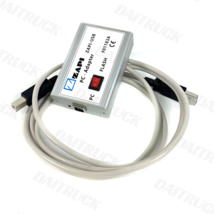 ZAPI programmatore ZAPI F01183A cavo dati Console Software ZAPI-USB Controller elettrico strumento diagnostico - Product Image 6