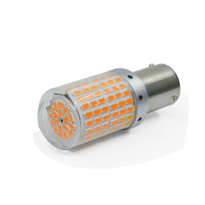 Perfect LED T20 1156 BA15S 1157 3014 144SMD ไฟเลี้ยว LED หลอดไฟ CANbus ไม่มีข้อผิดพลาดหมอก - Product Image 3