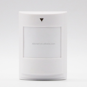 Wired Sensore di Movimento PIR Rivelatore di Movimento Wired Home Security Sistema di Allarme - Product Image 2
