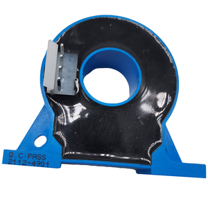 100A 200A 500A sensore di corrente a corrente continua/AC sensore di uscita analogica 4-20mA trasformatore di corrente a nucleo Modulare