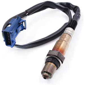 High Quality <strong>Lambda</strong> Probe 4 Wire Electrical System O2 Oxygen Sensor 1628KY 1628CX 9622997780 0258006185 for CITROEN PEUGEOT - Product Image 6