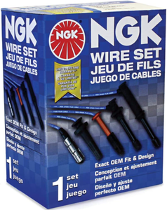 Auto Parts Ignition Wire Set <strong>Spark</strong> Plug <strong>Cable</strong> Ignition Wire Set <strong>Cables</strong> for RC-TE41 9376
