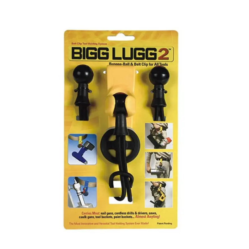 Bigglugg BL2-3BM ceinture d'outils pour outils de suspension
