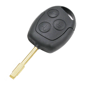 <strong>Ford</strong> Remote <strong>Key</strong> Fob Vehicle Entry Remote Connect <strong>Key</strong> for Focus Transit Mondeo Fiesta Replacement Shell and Cover for Entry - Product Image 1