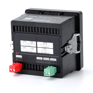 RM-DA31 <strong>Single</strong>-Phase Digital LED Display Ampere Meter Factory Electrical Panel Meters <strong>DC</strong> Current Digital Panel Meter - Product Image 2