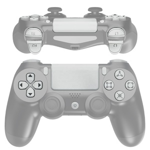 Mando de repuesto para PS4, accesorios para compartir cara, Dpad, botón táctil de acción para Playstation 4, Kit completo - Product Image 2