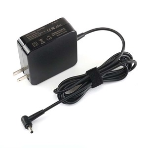 19V 3.42A 65W 4.0*1.35mm AC Adapter máy tính xách tay sạc cho <span class=keywords><strong>Asus</strong></span> Vivobook Zenbook Chromebook máy tính xách tay cung cấp điện adapter - Product Image 1