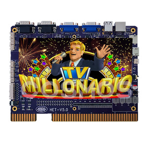 HET üreticisi balık kral dolar Blast nakit düşer Huff 'hatta daha fazla puf PCB oyun tahtası için beceri oyun makinesi - Product Image 5