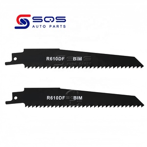 เครื่องเลื่อยไฟฟ้า R610DF เลื่อยไฟฟ้าคุณภาพสูง sqs ขนาด6นิ้วใบเลื่อยเลื่อยแบบถอดได้สำหรับไม้และโลหะ - Product Image 6