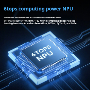 Sunta bit-tuğla K1 Pro RK3576 çok geliştirme kurulu değerlendirme kiti, 6 üstleri AI, gömülü geliştirme için çok OS desteği - Product Image 3