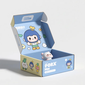 Biodegradable Crafts Blind <strong>Box</strong> Packaging - Customized Boxes with Luxury Gift Carton Logo